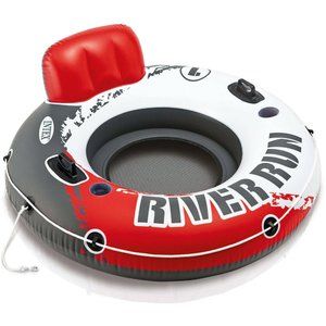 Inflatable River Run I Pool Tube For Summer Getaway 53 Inches